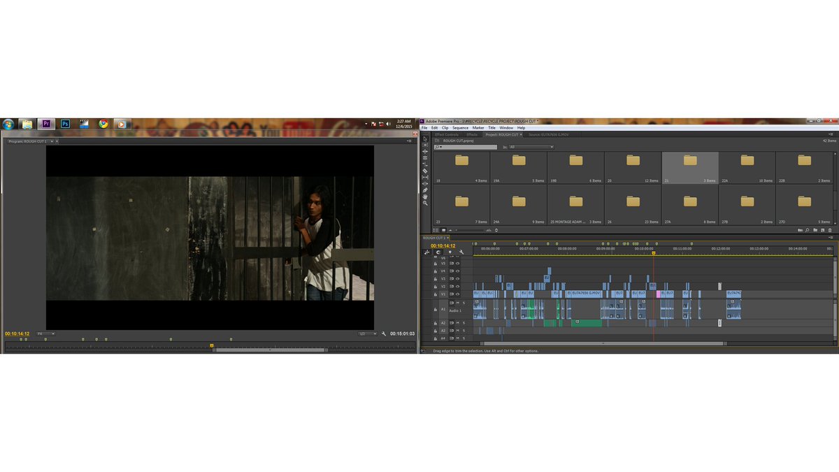 rizkypakiah's tweet photo. RECYCLE on pasca production.
#recycleshortmovie #filmmaker #behindthescene #shortmovie #filmschool https://t.co/i9OIrqmHzi
