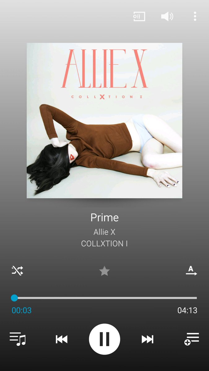 shadyjoanne's tweet photo. While my computer upgrades I'ma just go ahead and curl up to some @alliex. <3 #COLLXTIONI https://t.co/ldBldKoF1q
