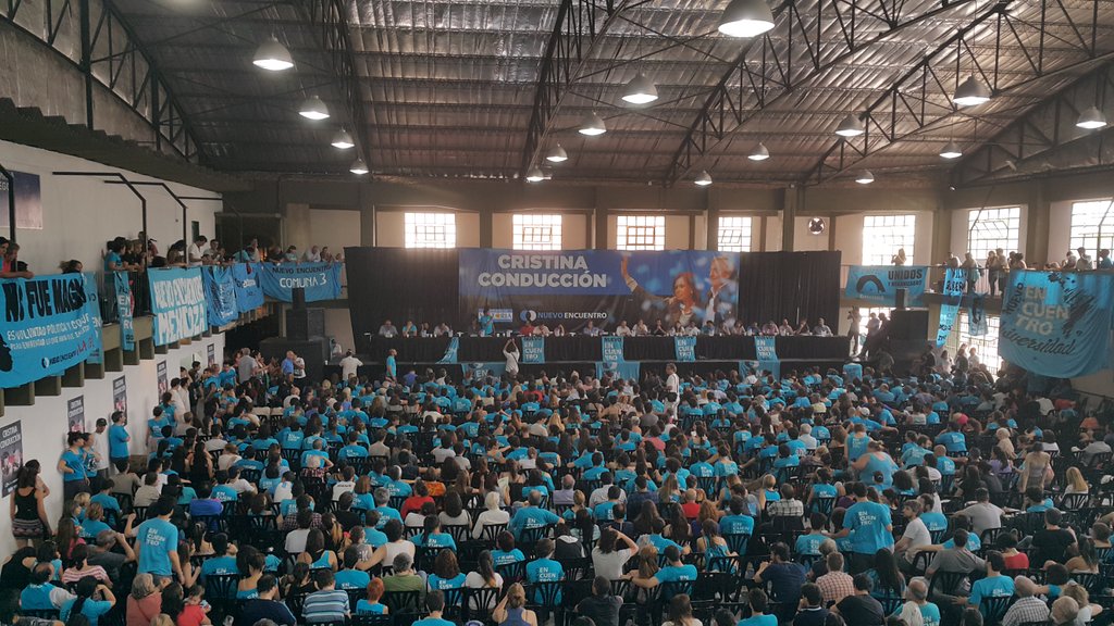 NuevoEncuentro_ tweet picture
