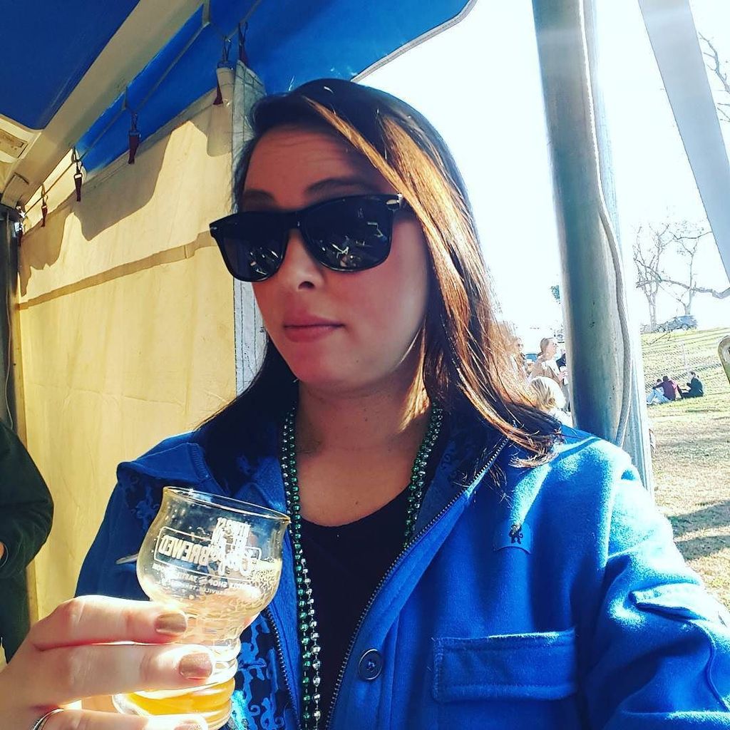 12thSouth's tweet image. When at a beer festival, you must #drinkingjacket. #12SWW :: @minderelly9