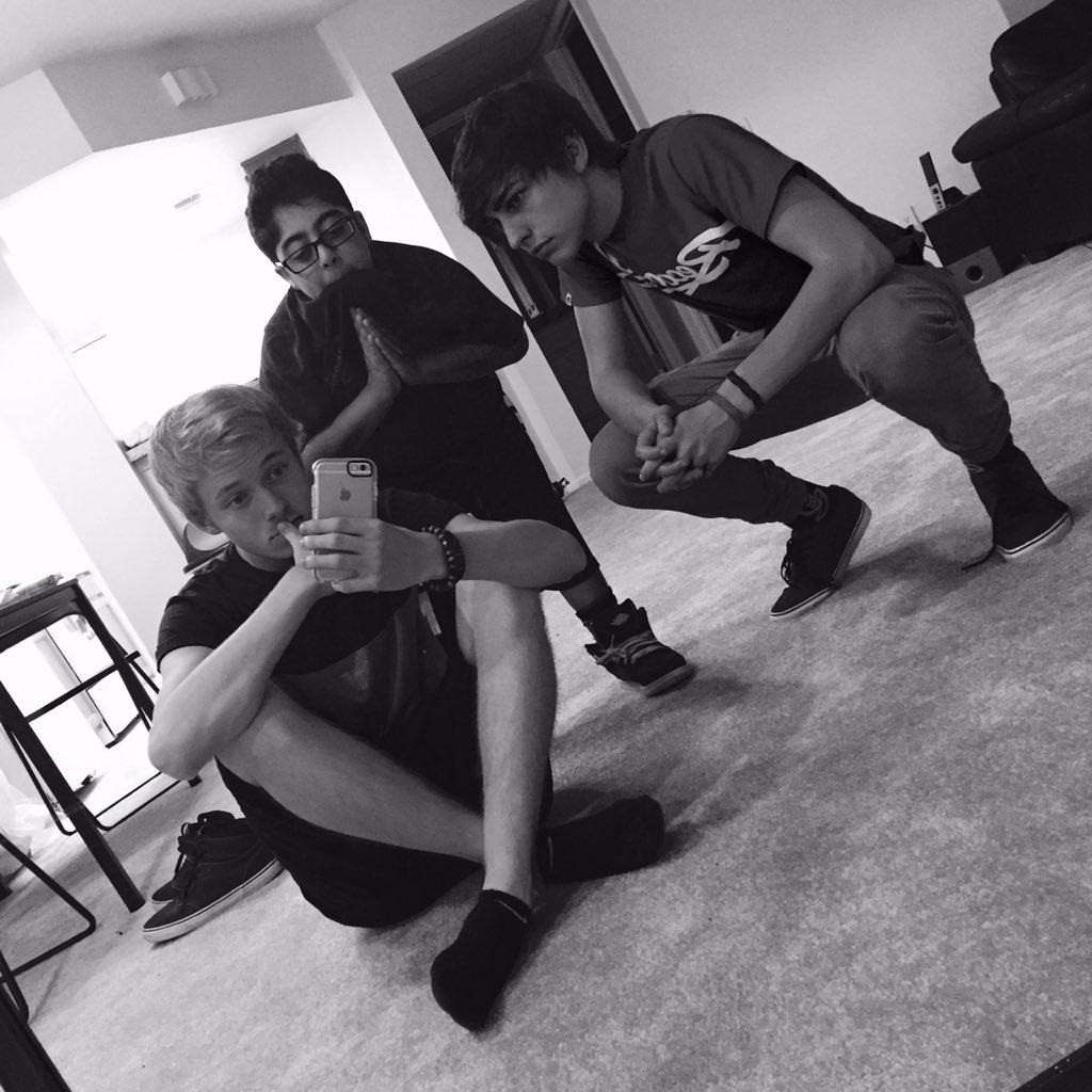 Sam and Colby #Empath on Twitter: Throwback to summer our very. 