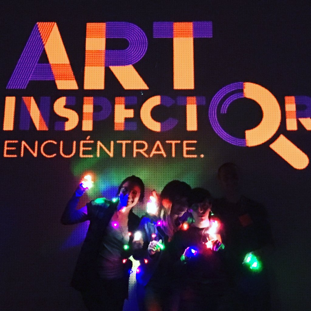 ArtInsp3ctor's tweet photo. Mañana en centro centro vamos directo al alma a través de un viaje de colores emocionantes!!! 🎨 #enfamilia 👨‍👩‍👦‍👦 https://t.co/gasmsp9j0j
