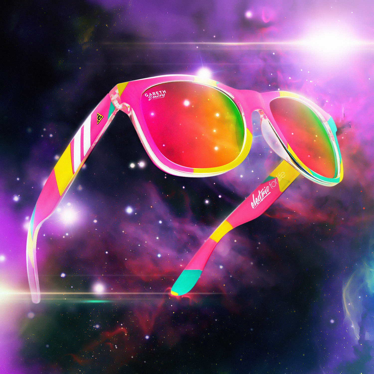 Gareth Emery on Twitter "RT and follow BlendersEyewear for a chance to win these insane