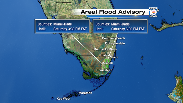 Local 10 WEATHER ALERT - Areal Flood Advisory issued for the highlighted areas. More info bit.ly/krCDQ?utm_medi… https://t.co/bCHGiRKGh6