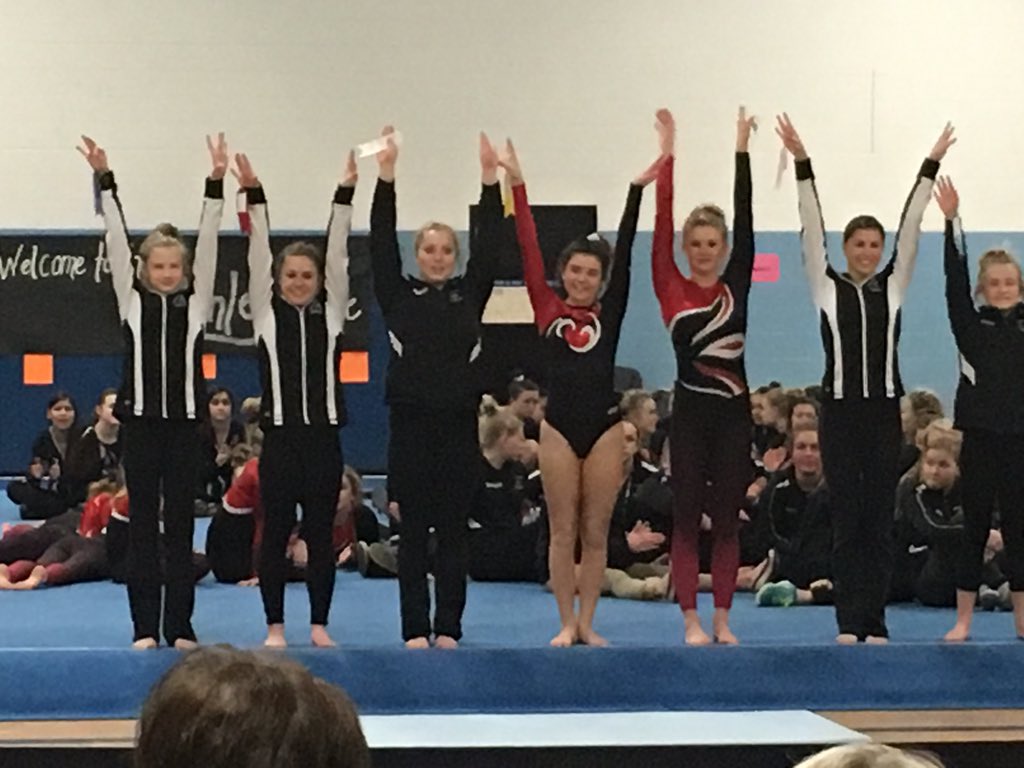 Jaguar Gymnastics (JaguarGymnastic) Twitter