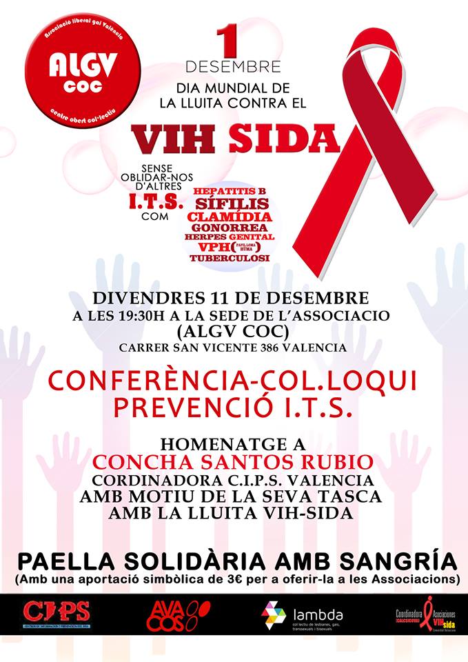 Próximo viernes dia 11, a las 19,30 de la tarde.