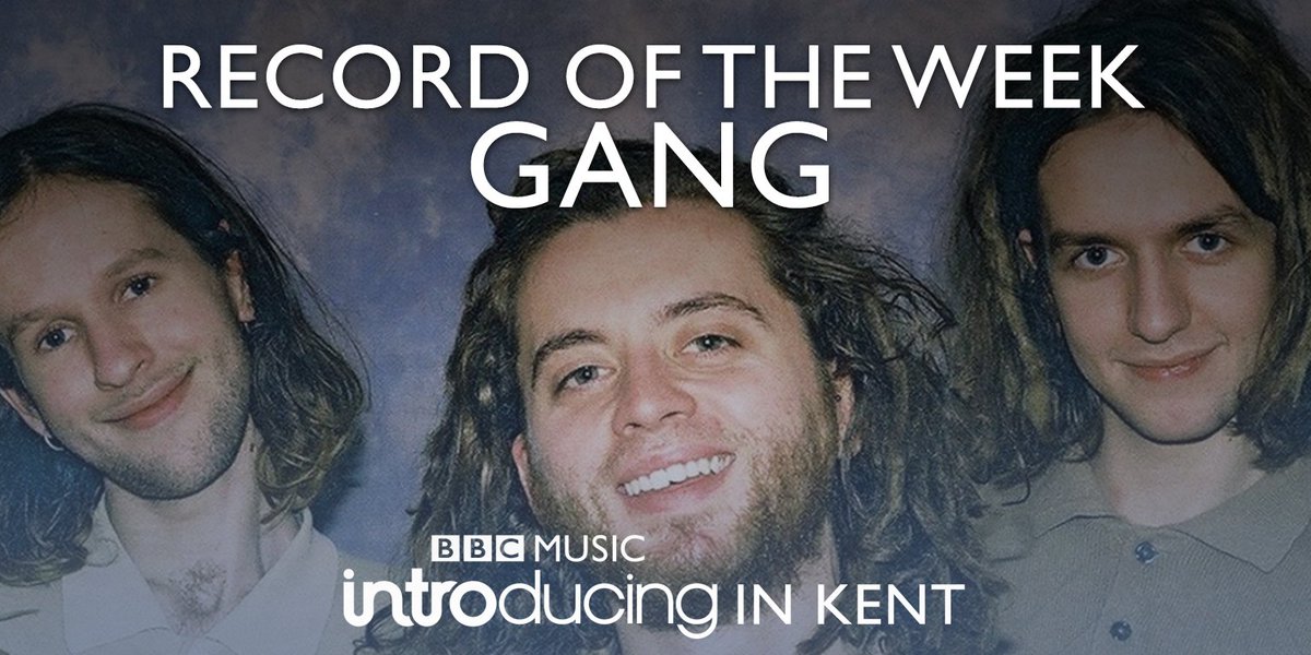 My ROTW on <a href="/bbcintroducing/">BBC Music Introducing</a> in Kent is something super loud and super grungy by @GANG_UK bbc.co.uk/radiokent