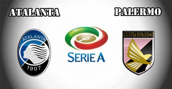 Guida Diretta Oggi: Atalanta-Palermo Rojadirecta Streaming