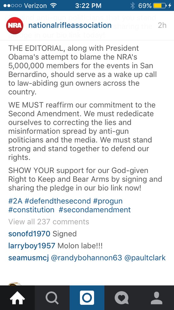 KamHall16's tweet image. ΜΟΛΩΝ ΛΑΒΕ. #ProtectTheSecond