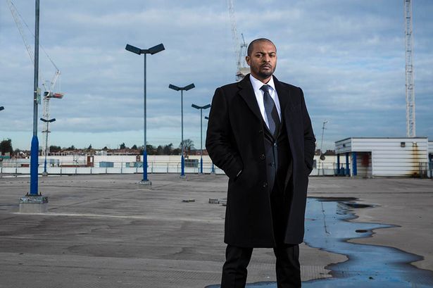 Happy 40th Birthday Noel Clarke !!(6th Dec)     