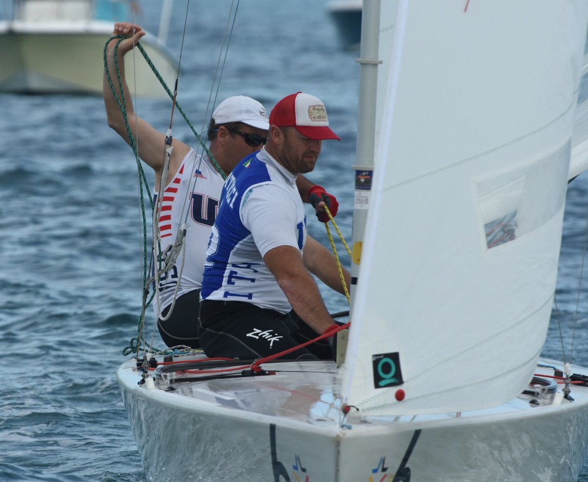 QuantumStarboat's tweet photo. RT @SailorsLeague: Szabo / Natucci are the winner of the SSL Finals 2015 ahead of @nzlstar and @HisRoyalFrognes https://t.co/dKTl6vFJXd