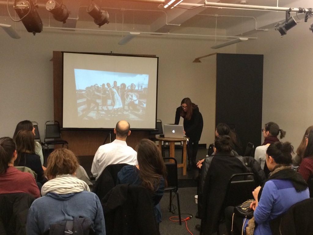 SACHYL's tweet photo. Ev Bessar sharing her inspiring experience as a designer and philanthropist #SACHYL #SACHCON2015 https://t.co/oL5SPODps9