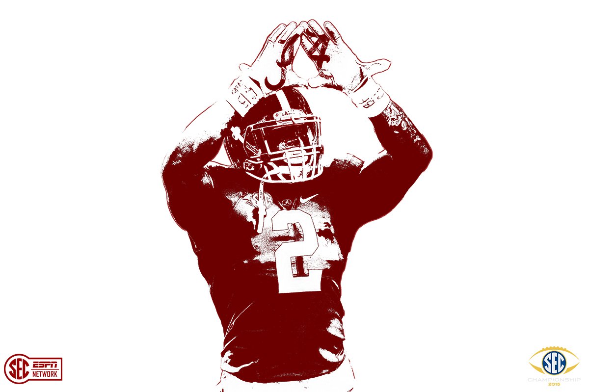 SECNetwork's tweet photo. Retweet if you’re picking @AlabamaFTBL to win the SEC Championship. #SECATL https://t.co/8mfuT3i7nf