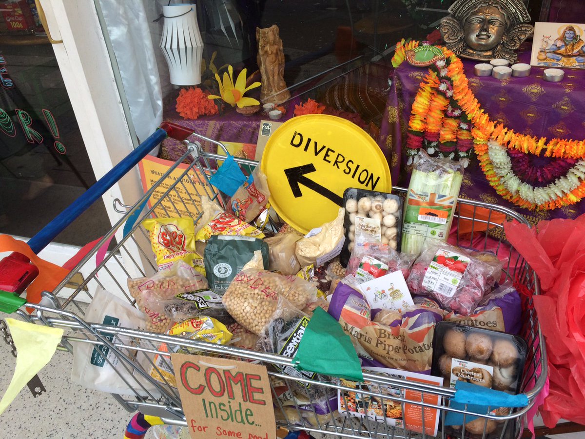 TRJFPSoton's tweet image. Since March... over 5000kg of food waste diverted buff.ly/1lw8WvU