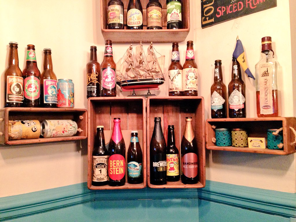 The Smugglers Tavern tweet media