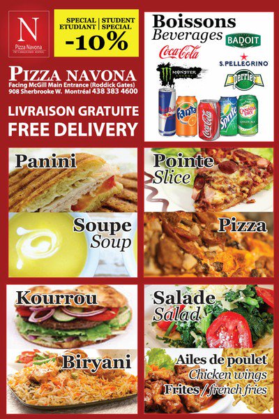 myVisionGlobal's tweet photo. Thanks to @PizzaNavona1 for providing delicious pizza during our Canadian Inter-Chapter Conference on #socent! https://t.co/dF1toMxXuY