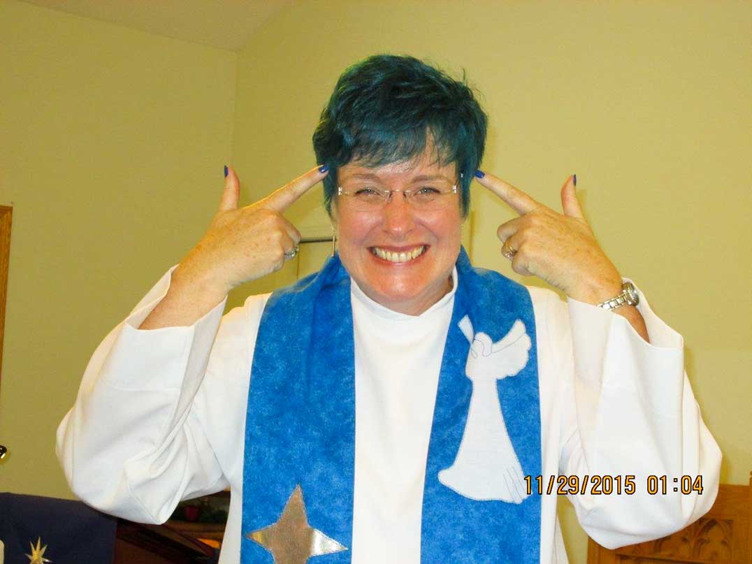 man_expositor's tweet photo. Blue Hair Challenge met by West End Pastoral Char https://t.co/rMUoUbV8Tx #bluehairchallenge #pastor #silverwater https://t.co/Cuwkv5o951
