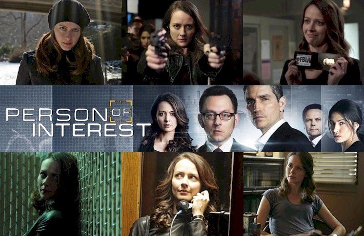 Hoy cumple 39 años Amy Acker, actriz que da vida a Root en la serie Happy Birthday 
