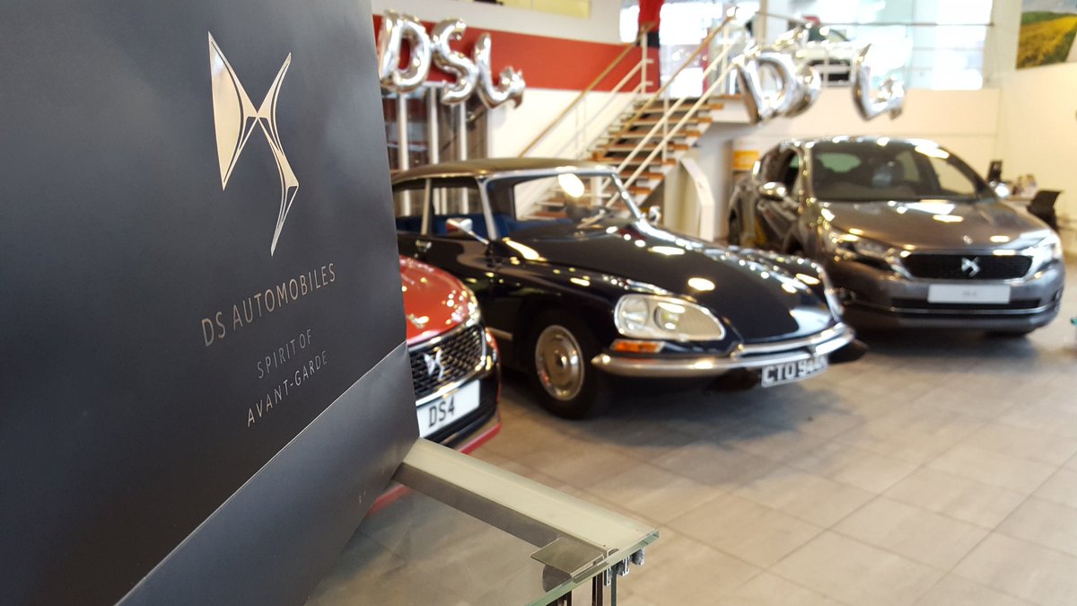 DS3_Club's tweet image. The Spirit of Avant-garde #ds #DS4 #DS4crossback