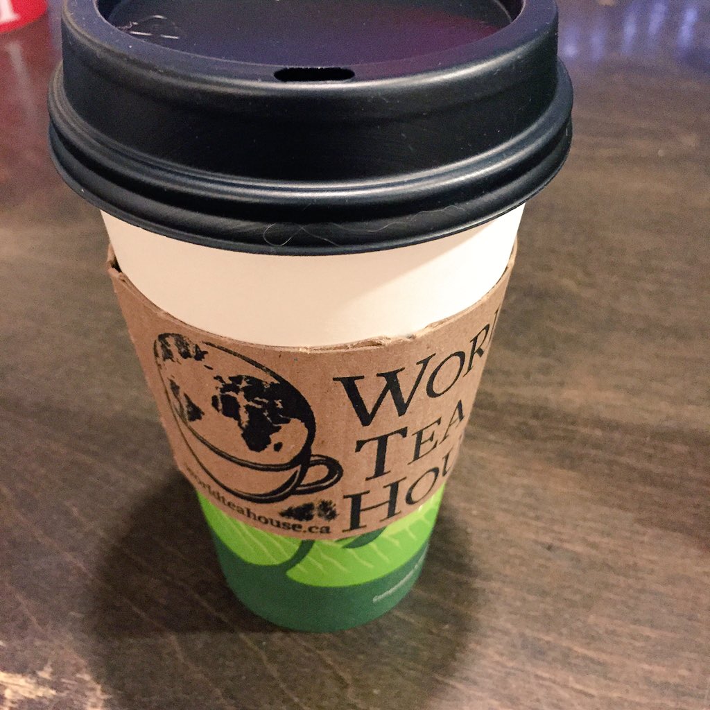 WorldTeaHouse's tweet photo. Digging our new up design #NotJustTea #biodegradable #compostable #eco #green #recycle https://t.co/DM0RJbEZLM