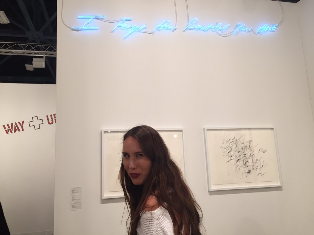 ashclairem's tweet photo. karlis wild day at the museum https://t.co/KVdpXVbPdx