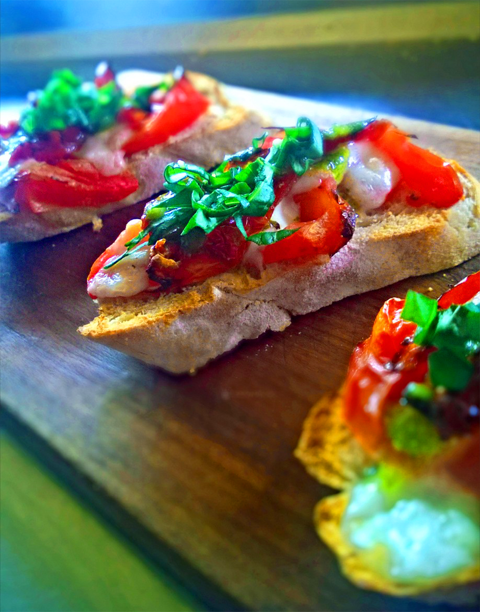 Un sábado con la mejor compañía, tragos y estas delicias únicas de #Mamboleta ;)