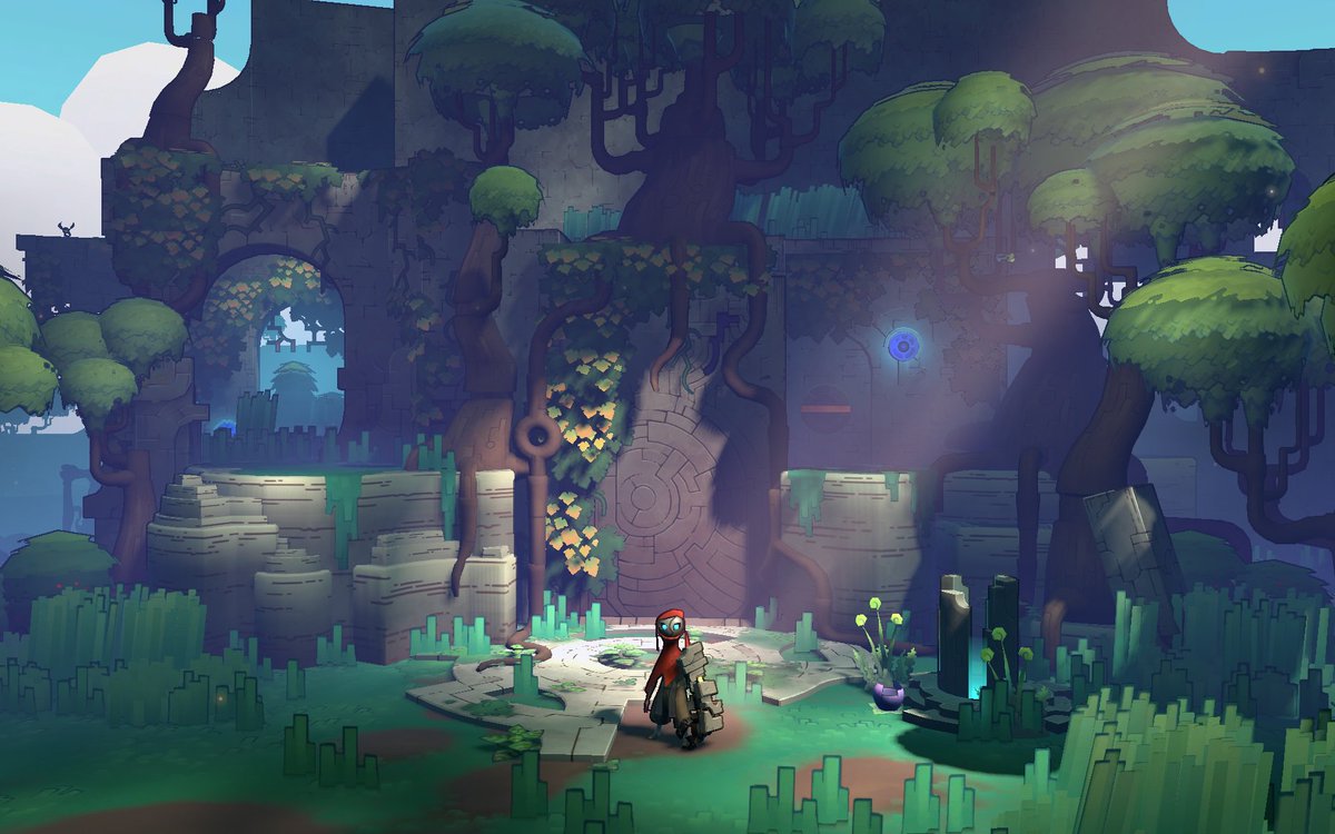 HOB ps4 game