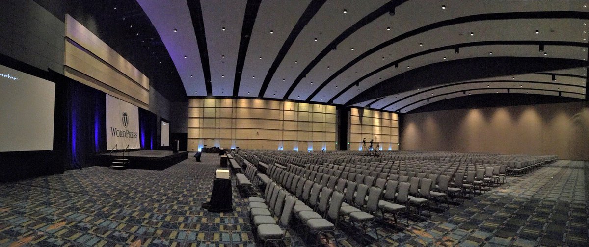 photomatt's tweet photo. I'm at WordCamp US in Philadelphia, PA w/ @evansolomon @nacin @beaulebens @markjaquith https://t.co/ocwDVXGamp https://t.co/xLjq6sUFgz