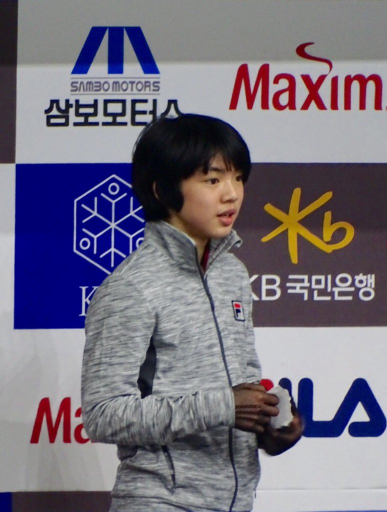 20151204 차준환 선수