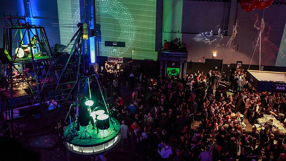 Early bird discounts ends tomorrow. Don't miss what New City calls "a truly spectacular and unforgettable NYE"