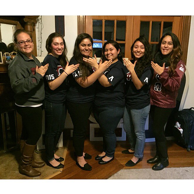 isu_gphio's tweet image. Congrats to the new baby Swans at our Lambda Chapter! Welcome home 4 BADU! #BabySwans #LambdaChapter @UIUC_Swans