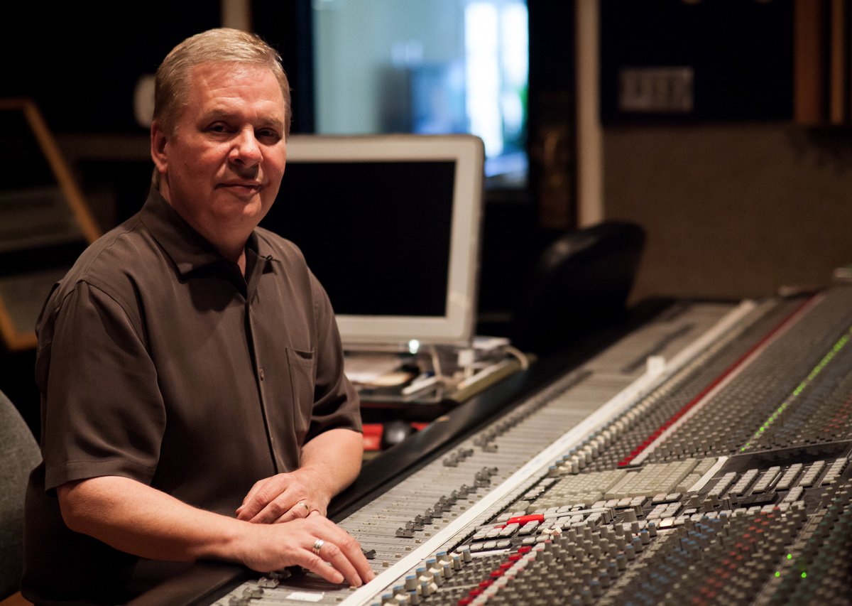 MaydenHollywood's tweet photo. Multi Platinum Producer Mixer 
Skip Saylor https://t.co/ESRMIp6H0K
