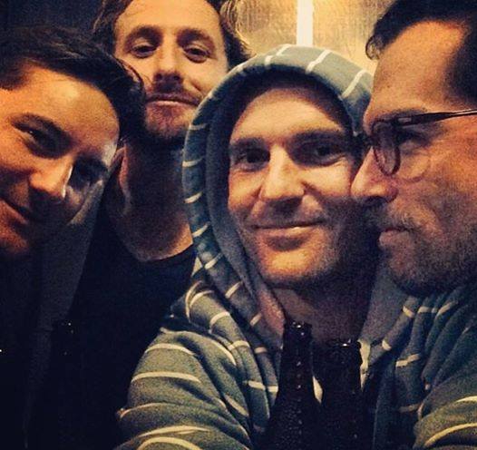 MalleLehnsherr's tweet photo. Follow these four awesome lads! @almightyjohnsnz @emmettskilton @Deanogormano @benbarrington @jaredpturner Gods 4vr https://t.co/DRG1X7OUkO