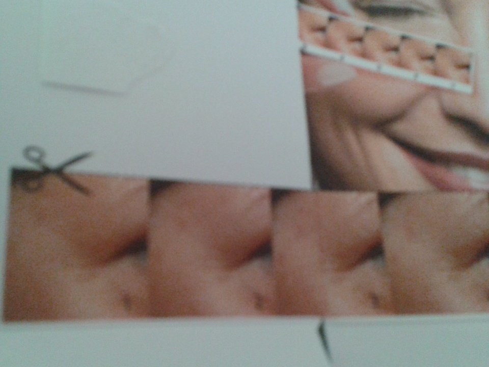 Duangjai's tweet image. Measure your crow&apos;s feet wrinkles using the UltraLift ruler #FunHobbies