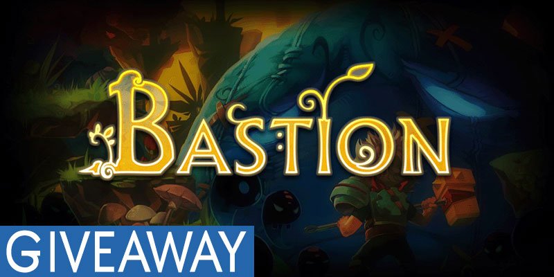 HandheldPlayers's tweet image. Retweet and Follow @IPlayPSVita to win one of 3 NA Bastion PS Vita/PS4 Codes. Ends 12/6 9am PST! @SupergiantGames