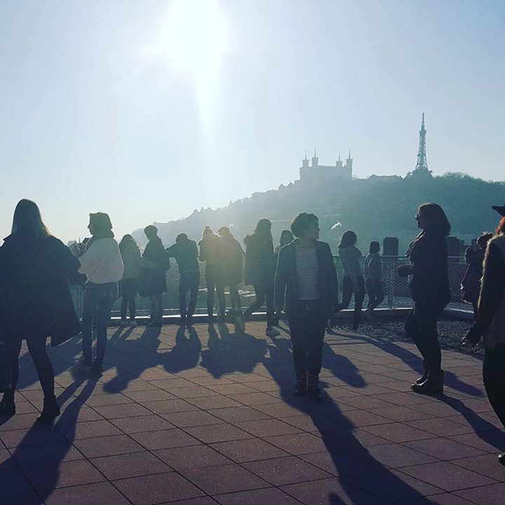 Jadore_Lyon's tweet photo. #esmod #esmodlyon #newschool #outside #school #mode #fashion #france #french #lyon #fourvi… https://t.co/aEsgzirbOC https://t.co/SfLrOgY4FZ