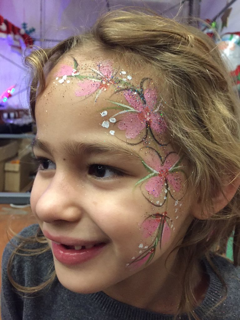 createfacepaint's tweet photo. Face painting at @WintervilleLDN where the magic happens ... https://t.co/s59Z83kTaC