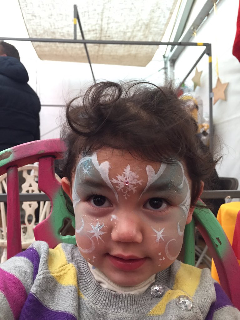 createfacepaint's tweet photo. Face painting at @WintervilleLDN where the magic happens ... https://t.co/s59Z83kTaC