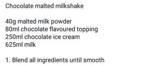 my_baking's tweet photo. Milkshake ideas https://t.co/qz6eciA7DV