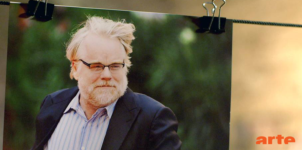 ARTEfr's tweet photo. « Trop jeune pour mourir : #PhilipSeymourHoffman » : https://t.co/kVLivAxKbW https://t.co/rDWt6t7jrb