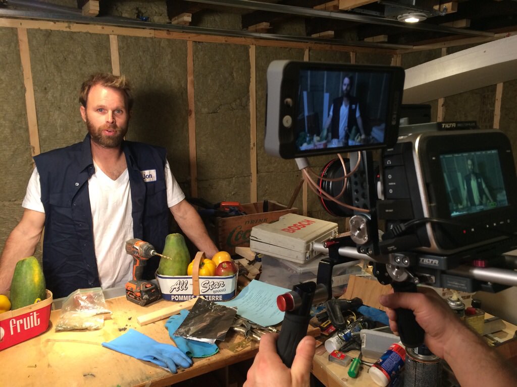 BillAndSons's tweet photo. New Vids on the Block 📼 #BrosBeforeTows #webseries #webTV CC @Imponderables @DoubleBarrel_ @cketch @theIPF https://t.co/WUST5Ql4xT