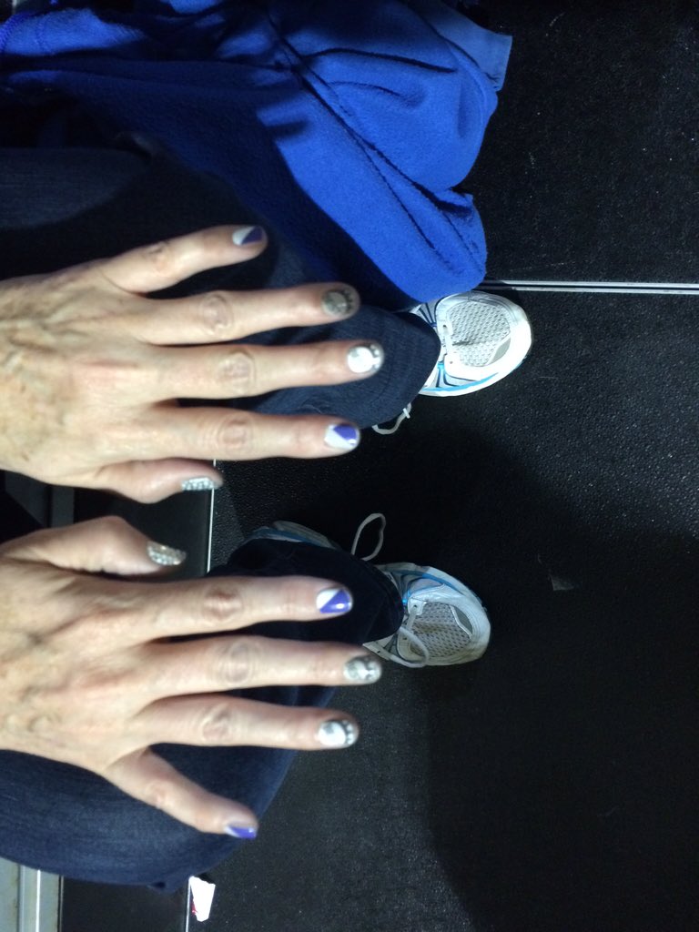 PCARobotics's tweet image. Fancy nails! #bestrobotics #paydirt2015 #teamspirit
