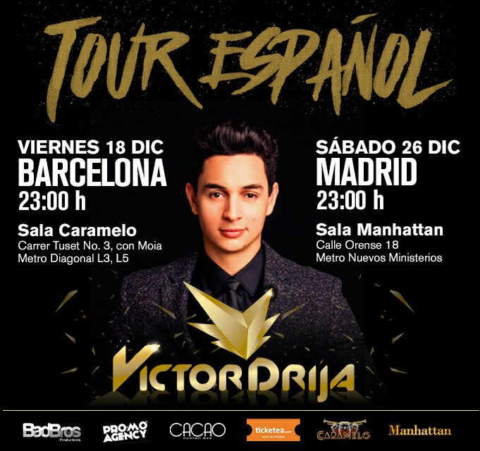 victordrija's tweet photo. #ESPAÑA -> #RomanceDance llega a Europa!
@badbrosprod
@promoagency
@cacaobarbcn

VAMOS CON TODO! https://t.co/36LiZuSBTA