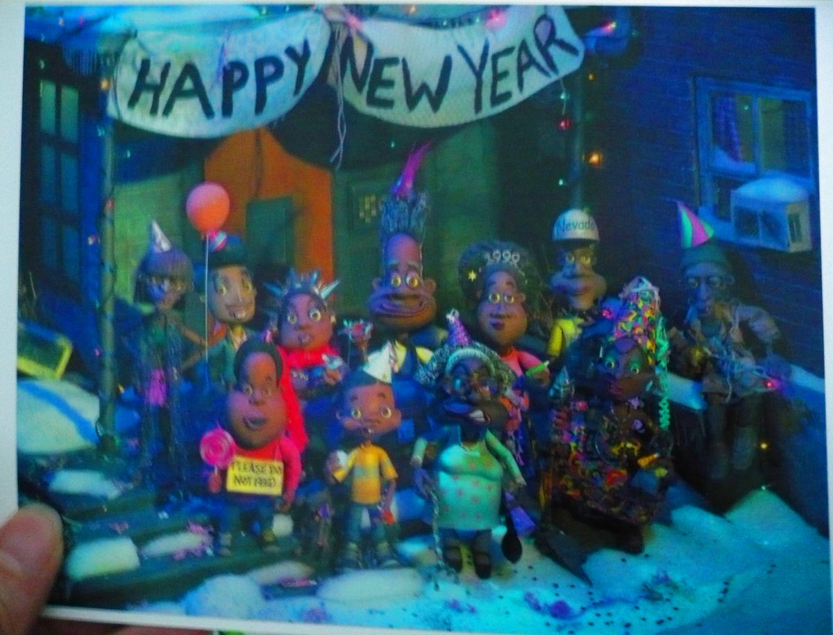 melin_11's tweet image. It's getting to be that time o year when they don't air 1 of the TV specials I worked on #crackheadChristmas #thePJs