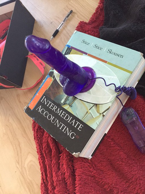 Putting that degree to good use lol thanks guys ! 😘 https://t.co/gU6TIjgsFG<a href="/tag/onlyfans"class="tags"><span>#onlyfans</span></a>