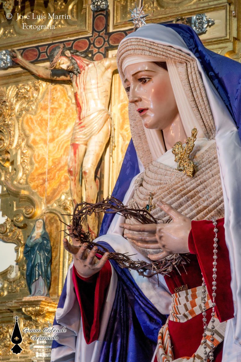 Y el Albayzín volverá a ser Estrella... qué poquito queda

<a href="/Pasionyestrella/">Cofradía de La Estrella</a> <a href="/GJovenEstrella/">GrupoJovenEstrella</a> <a href="/estrellacosgr/">Costaleros Estrella</a>