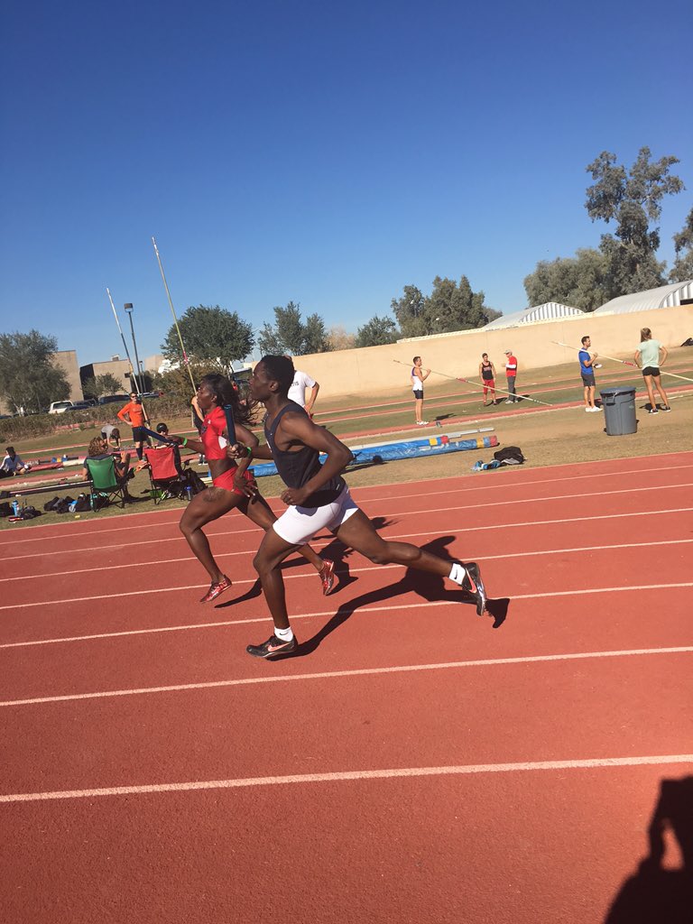 SAtkinsonGrier's tweet photo. Shoutout To The @ALTISworld International 4x4 Relay! These Ladies Killed It! • USA • St. Lucia • Ireland • Canada • https://t.co/QnALG8JCQE