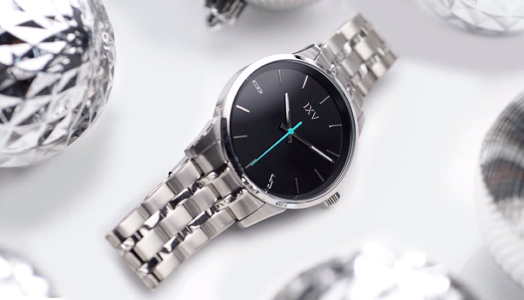 Skip the mall madness &amp; roll thru for gifts no one will want to exchange like this #IXVwatches Executive Watch 😎