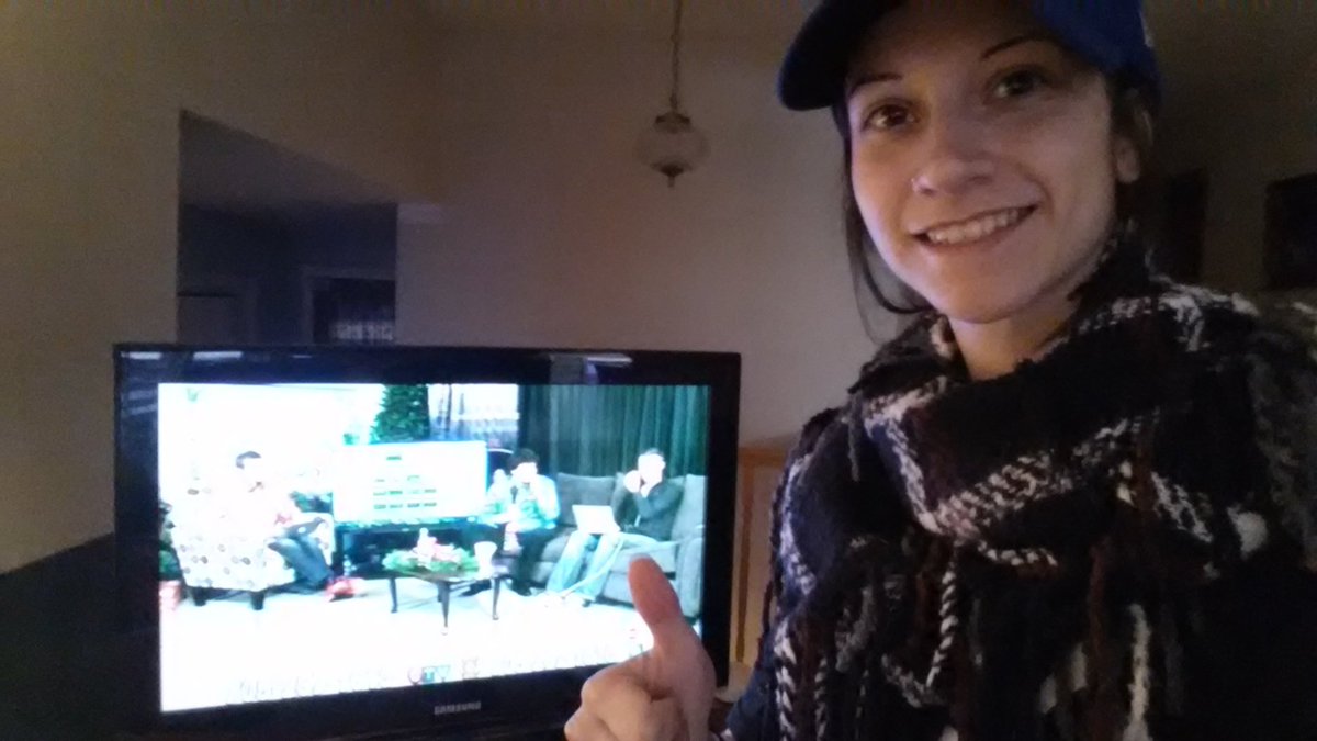 juls__d's tweet image. Tuning into the #TimminsTelethon looking good guys!