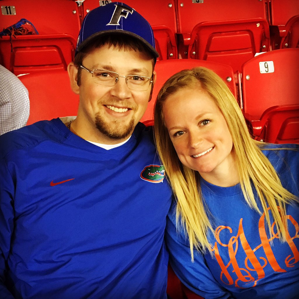 HaydenRyan6's tweet photo. Go Gators🐊🏈 #SECATL https://t.co/J3d3IDUtmP